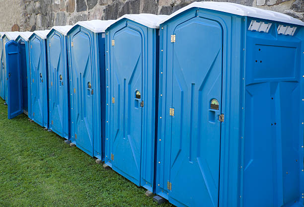 Types of Portable Toilets We Offer in Mount Hore, WI